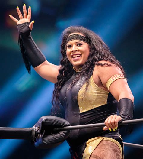 trans nyla|Nyla Rose: AEW wrestler makes history as transgender。